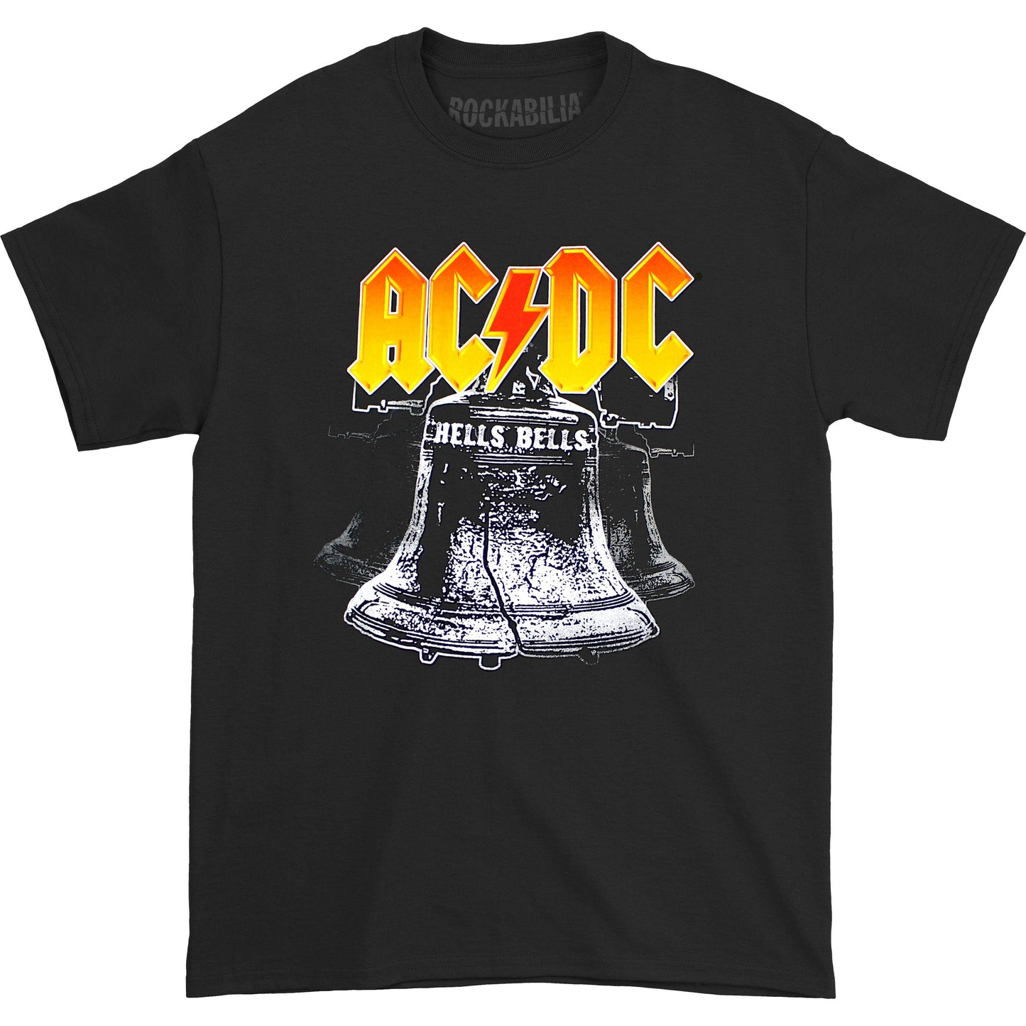 AC/DC Hells Bells (Tall Sizes) T-shirt Tall