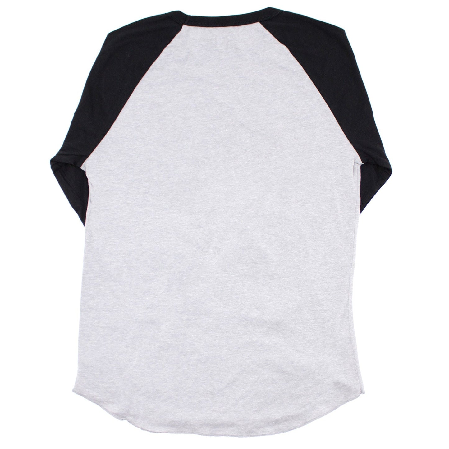 AC/DC Back In Black Scratch Logo Baseball Jersey