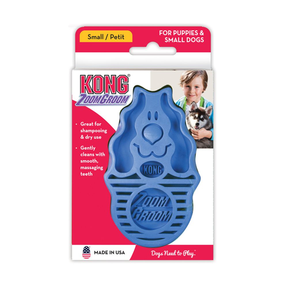 Kong ZoomGroom