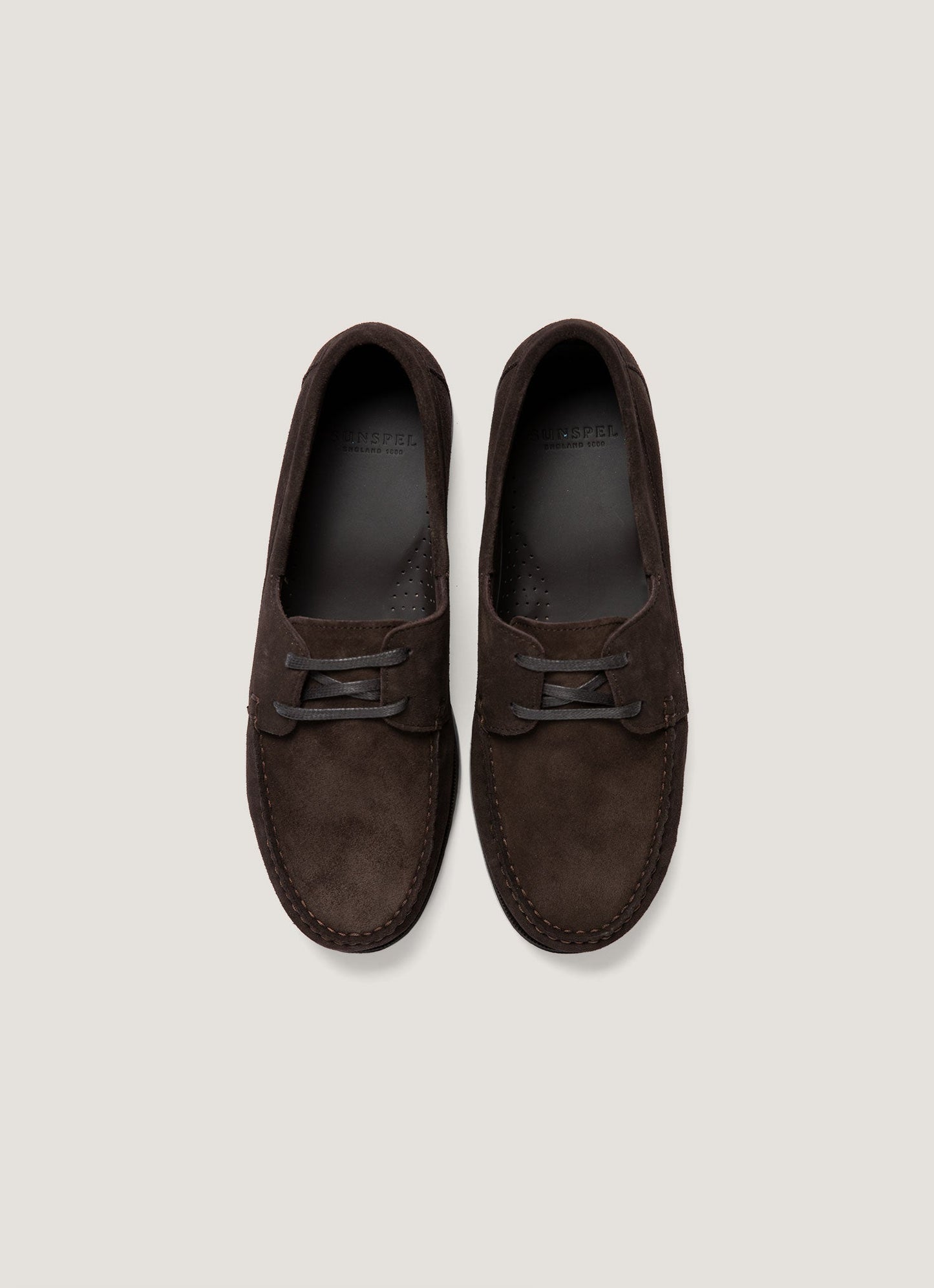 Mens Moccasin In Brown Mftw9492 Brab