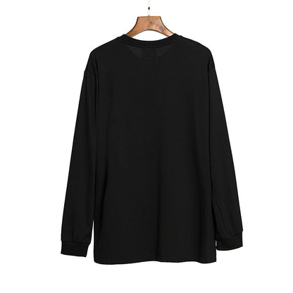 Drew House Sweatshirts Unisex Loose Crew Neck Sweatshirts