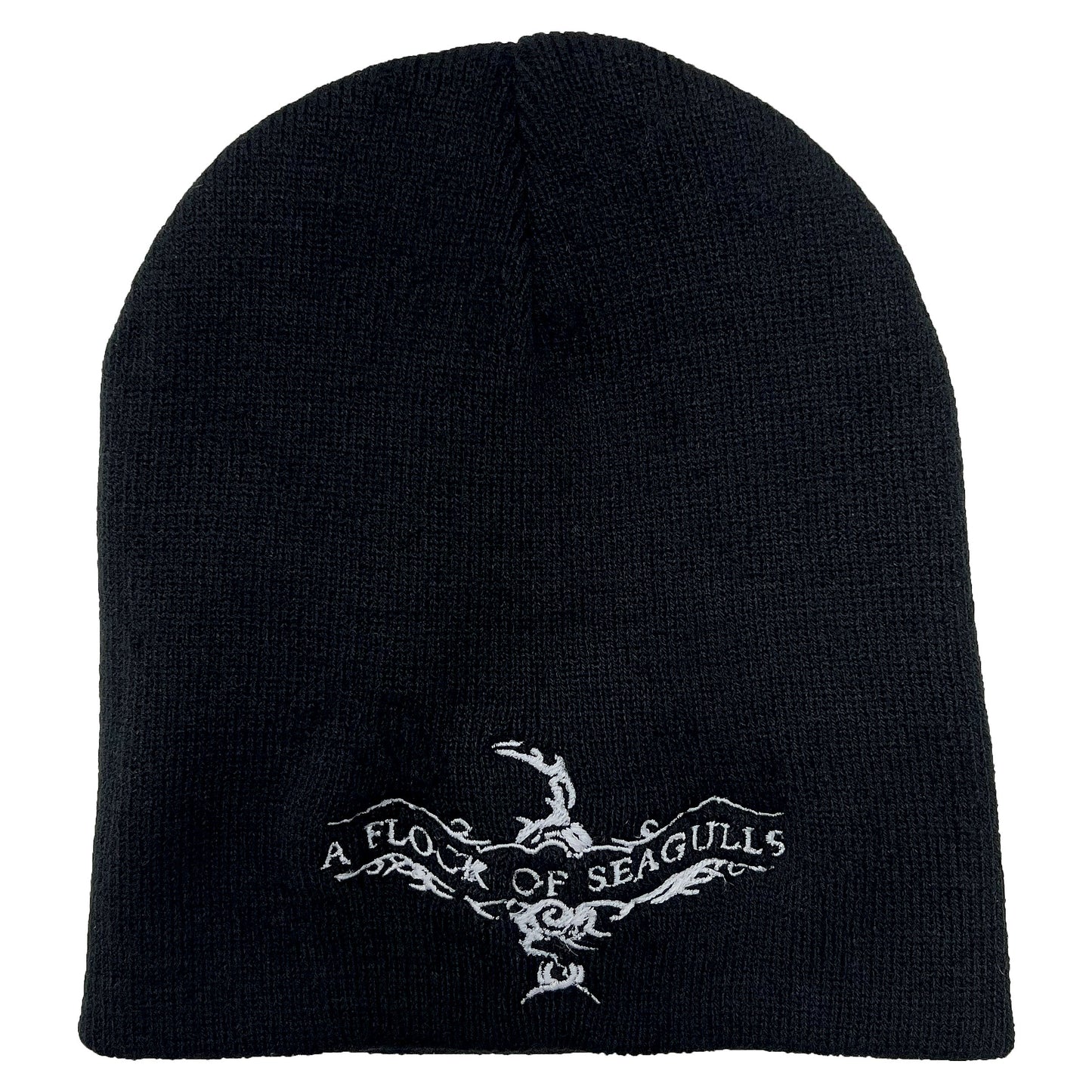 A Flock Of Seagulls AFOS New Logo Beanie