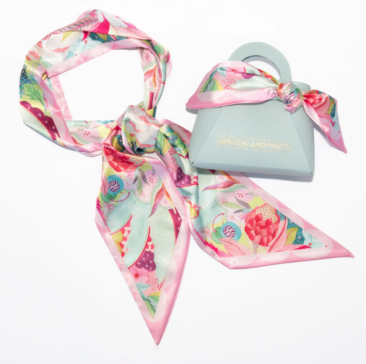 Accessory scarf