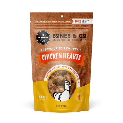 Bones & Co. Freeze-Dried Treats