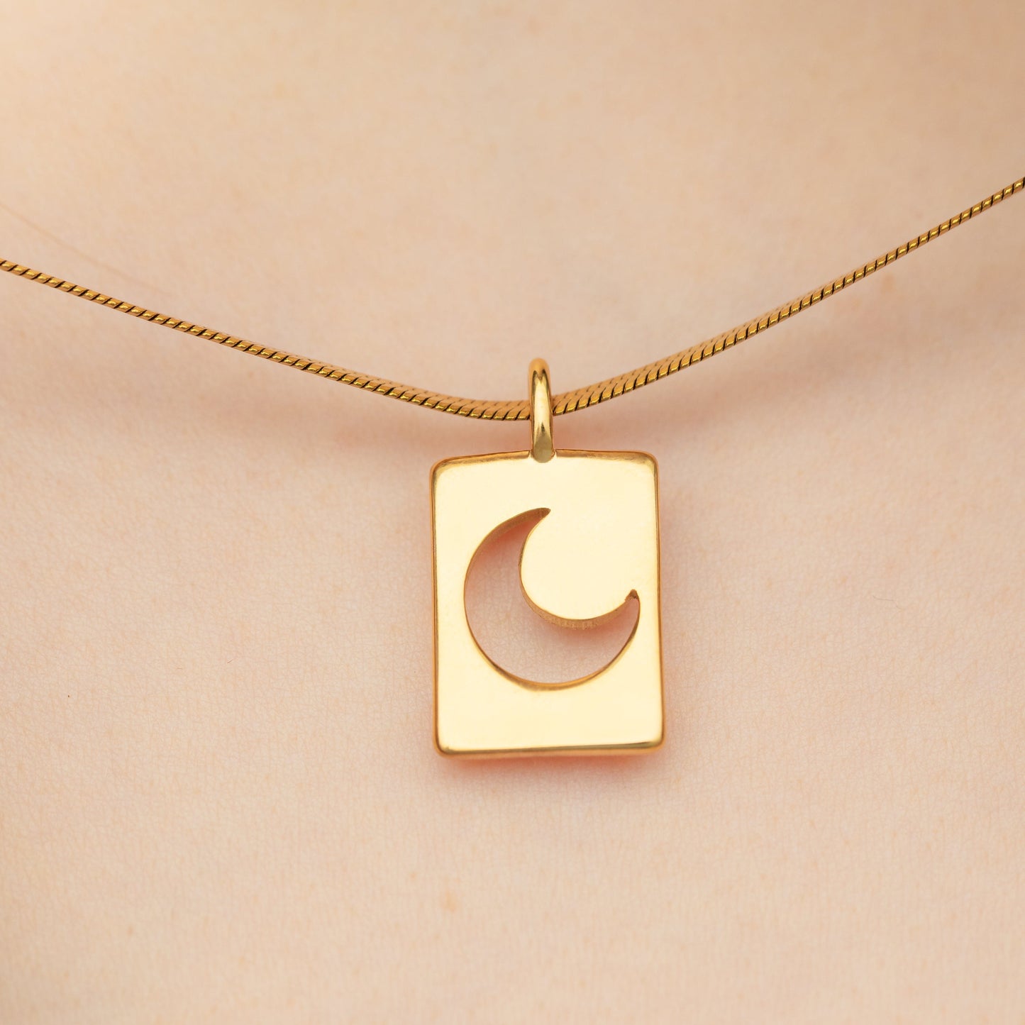 Crescent Charm