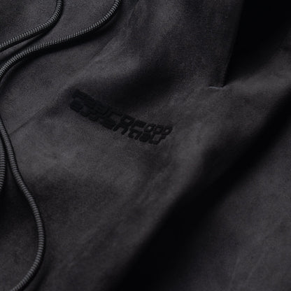 Fear Of God Essentials Suede Fleece Flare Sweatpant - Vintage Black