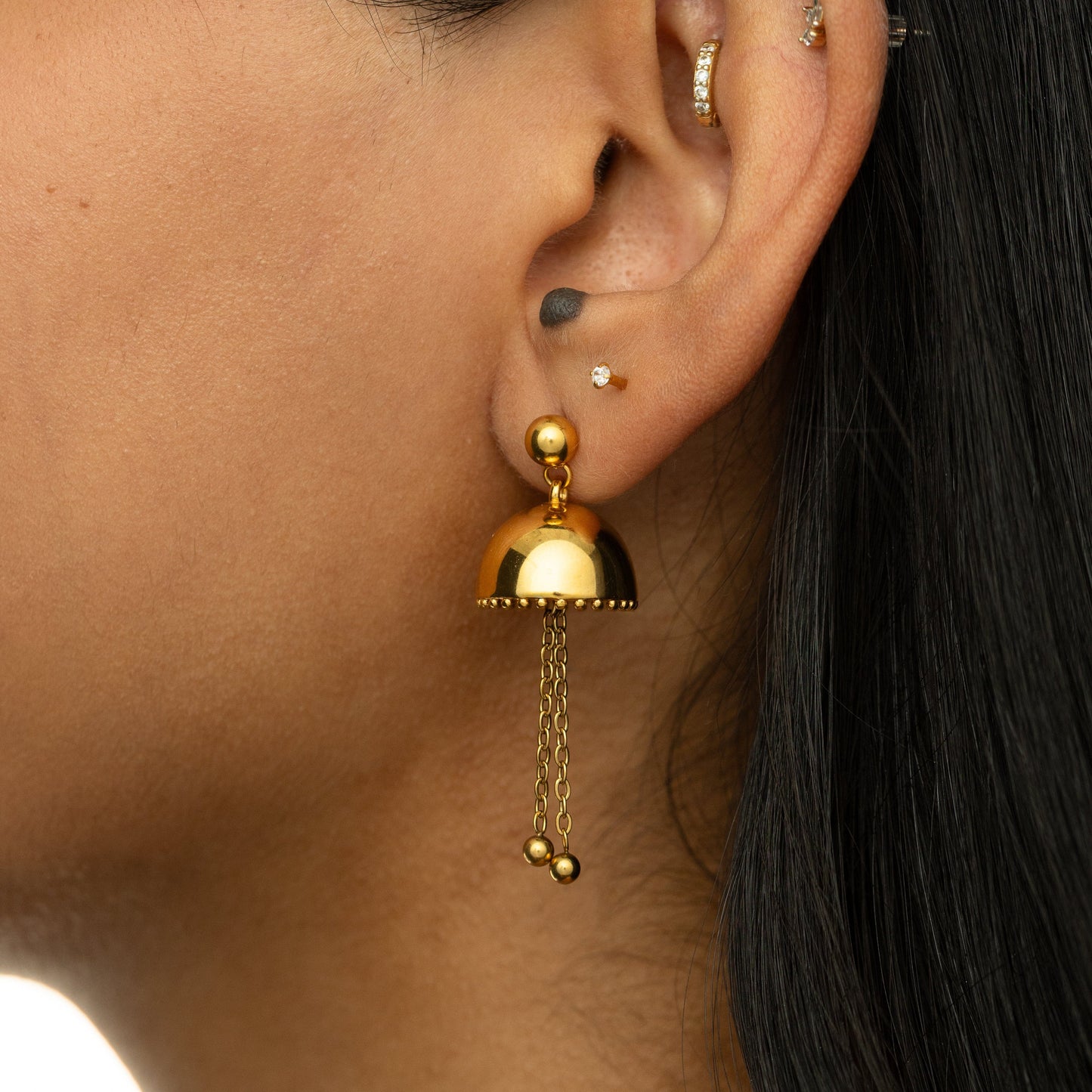 Jhumka Earrings