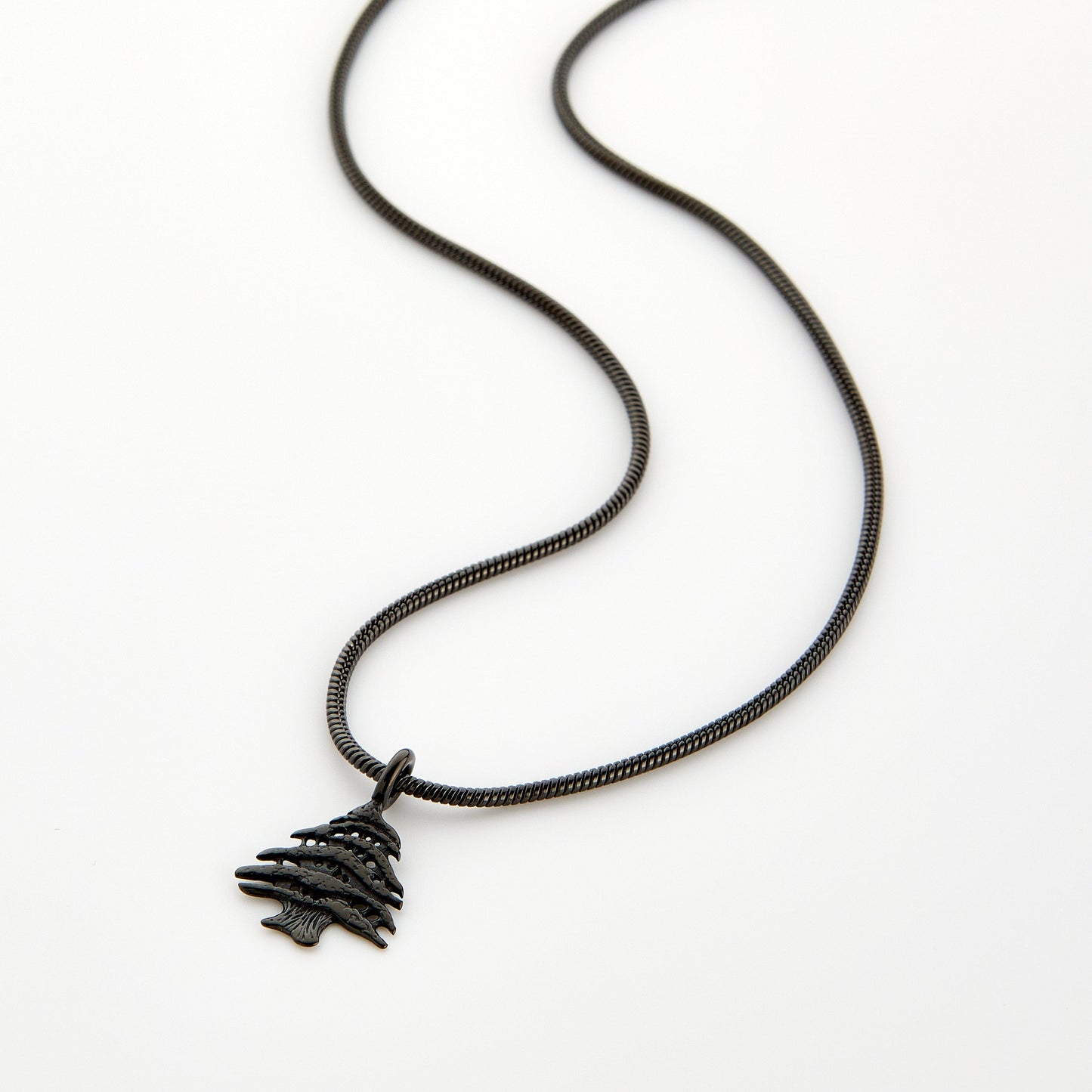Cedar of Lebanon Necklace | Men