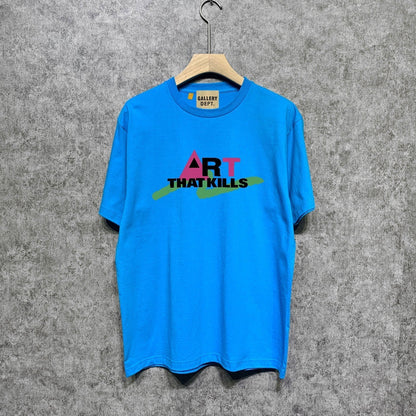 Gallery Dept T Shirts Fashion Brand Tee Shirt Short Sleeve T-shirt Blouse