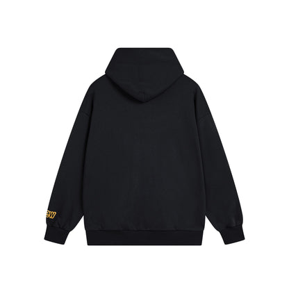 Drew House Hoodie Unisex Loose Embroidery Logo Casual Hoodie