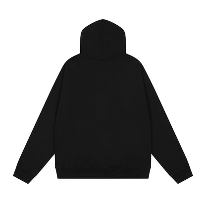 Drew House Jacket Unisex Zip Cardigan Hooded Sweater