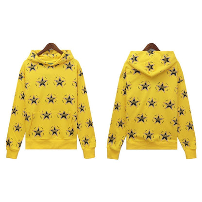 Denim Tears Outfit:Hoodie/Sweatpants (Separate Purchase Options)