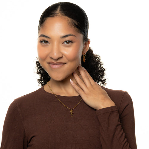 Sukoon | Peace of Mind Necklace