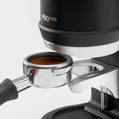 Puq Press Q2 Automatic Coffee Tamper Gen 5