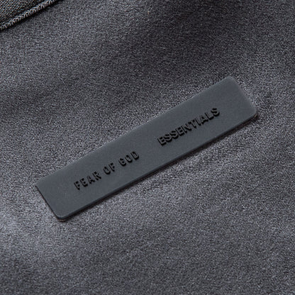 Fear Of God Essentials Modern Crewneck Sweatshirt - Iron Grey