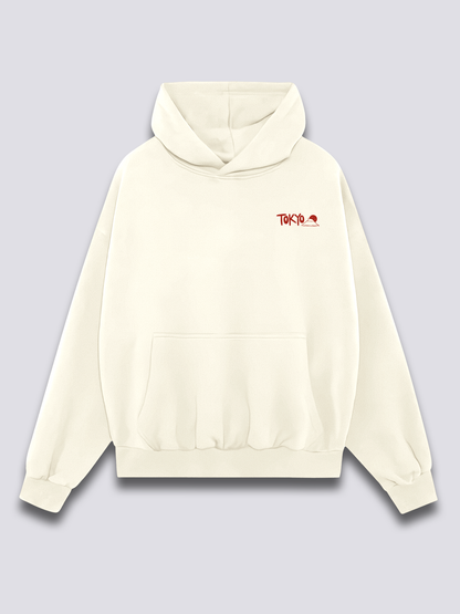 Tokyo Memory Board Hoodie