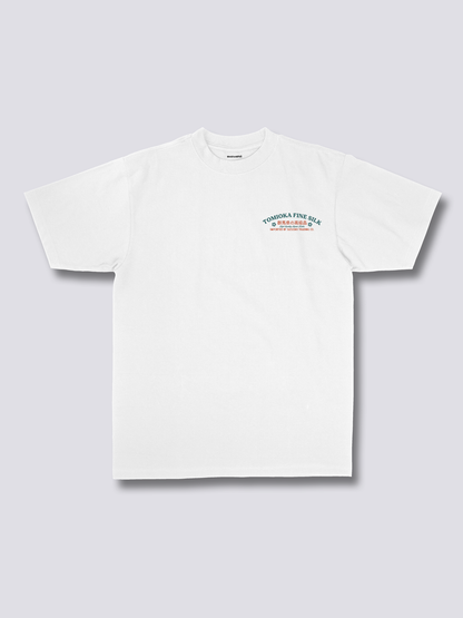 Tomioka Silk T-Shirt
