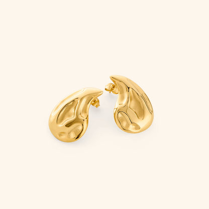 Vintage Droplet Earrings