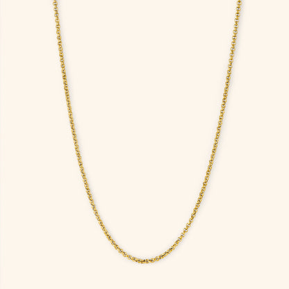 Micro Box Chain