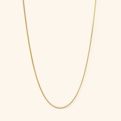 Micro Curb Chain