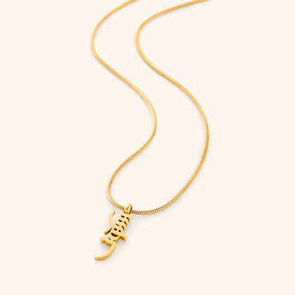 Sukoon | Peace of Mind Necklace