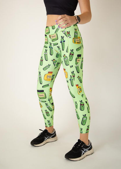 Women's Pickles Leggings