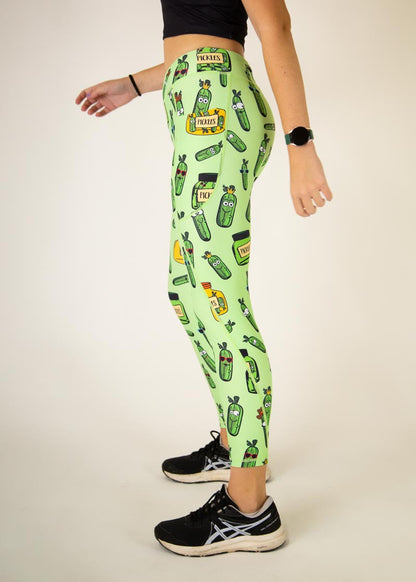 Women's Pickles Leggings