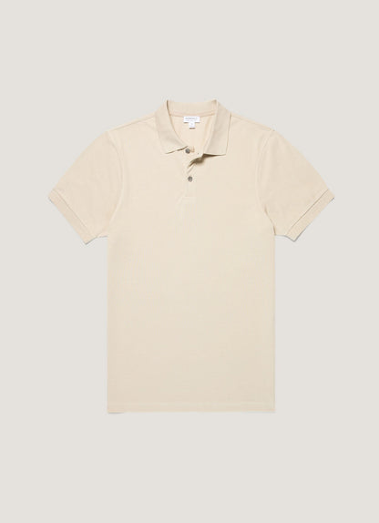 Mens Pique Polo Shirt In Hazelwood Mpol1028 Brgt