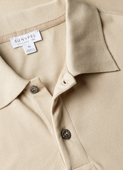 Mens Pique Polo Shirt In Hazelwood Mpol1028 Brgt