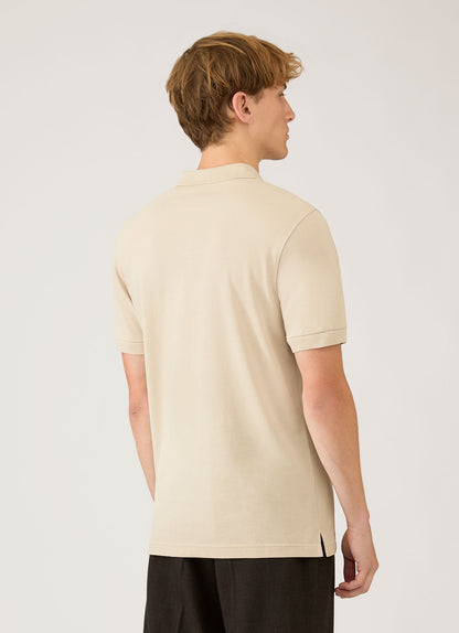 Mens Pique Polo Shirt In Hazelwood Mpol1028 Brgt