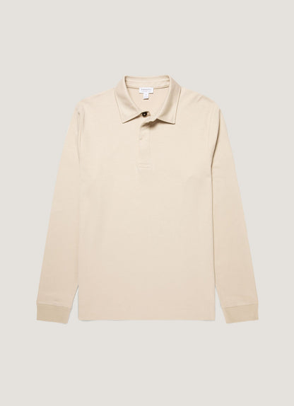Mens Heavyweight Rugby Polo Shirt In Hazelwood Mpol1066 Brgt