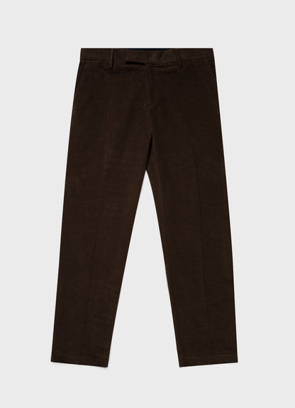 Mens Moleskin Trouser In Peat Mtrs3111 Gnih