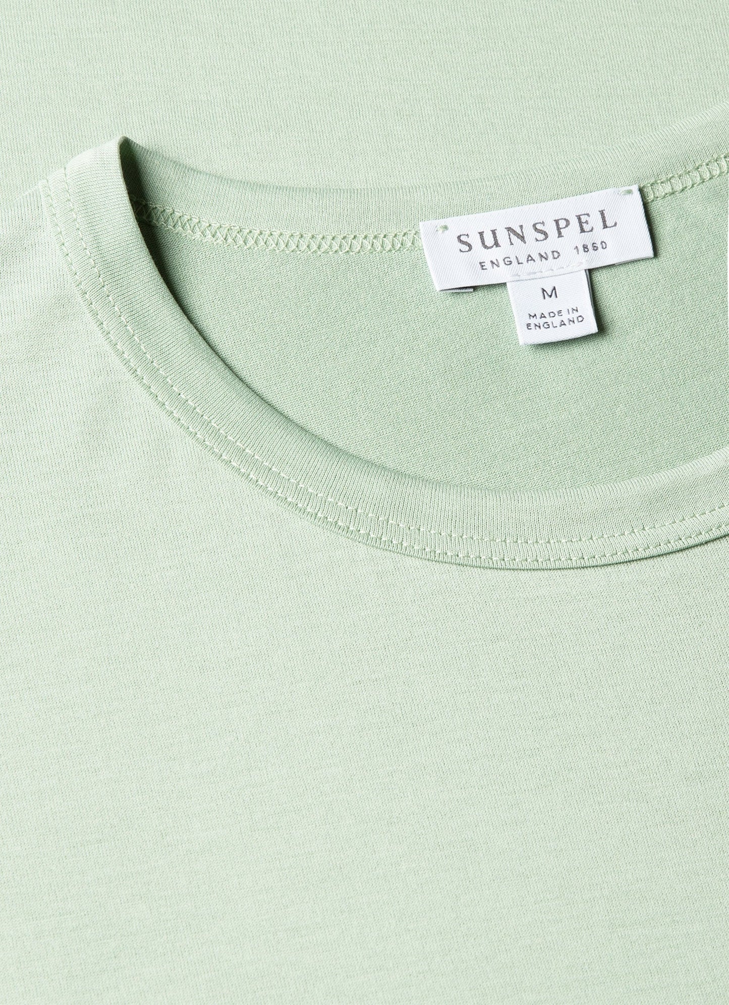 Mens Classic Tshirt In Laurel Mtsh0001 Gnjb