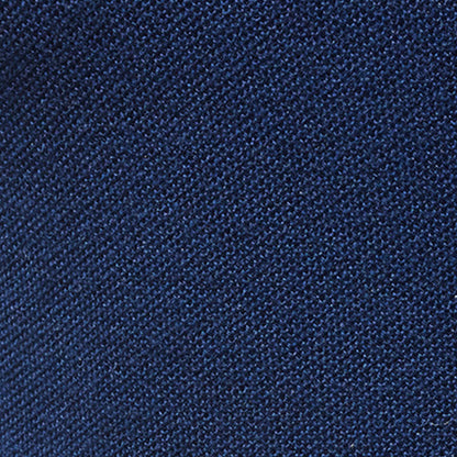 Napoli Pocket Quarter Zip Wool Sweater Navy