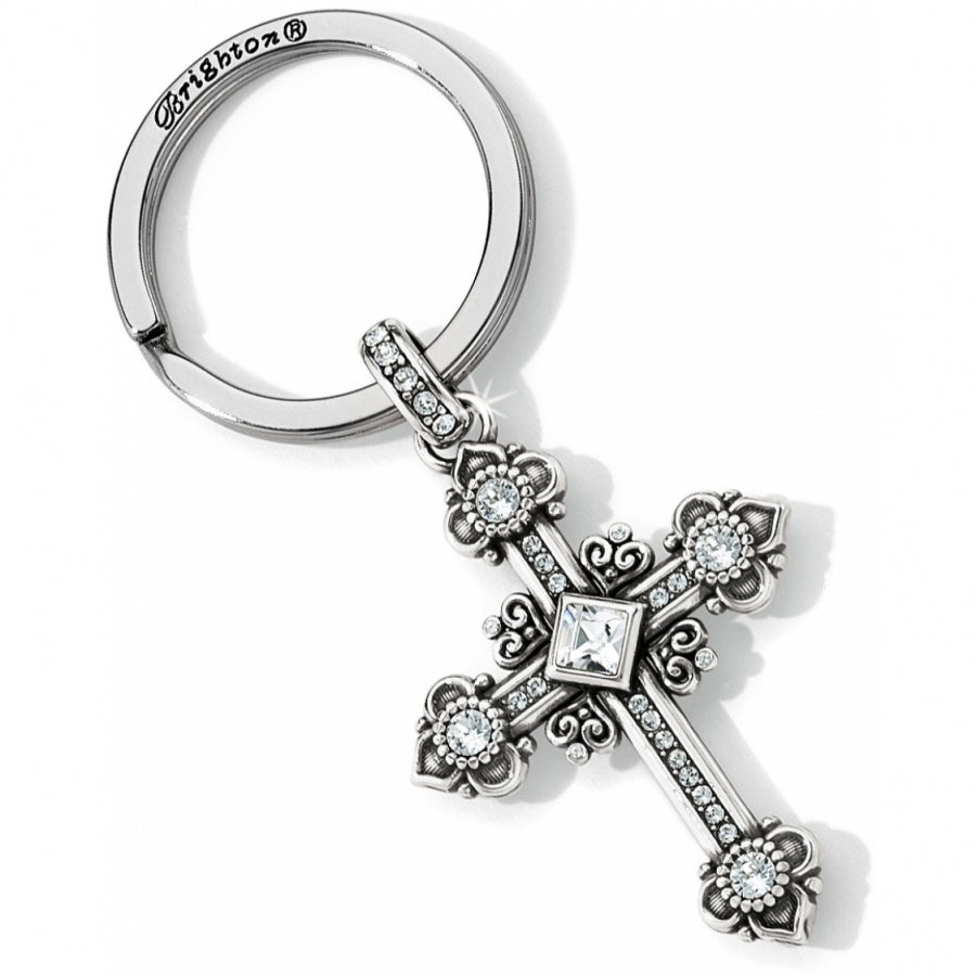 ALCAZAR CROSS KEYFOB