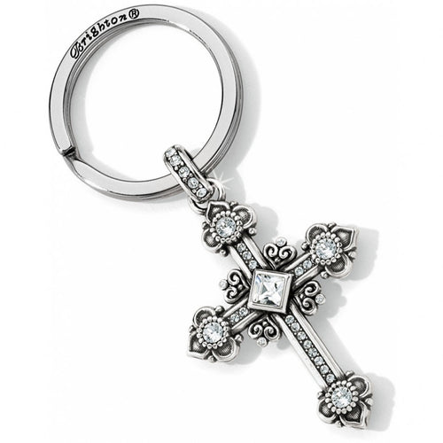 ALCAZAR CROSS KEYFOB